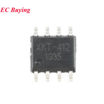 Wireless Power Supply Module Wireless Charger Module Charging Transmission 5V to 12V High Current Circuit Board for DIY Phone