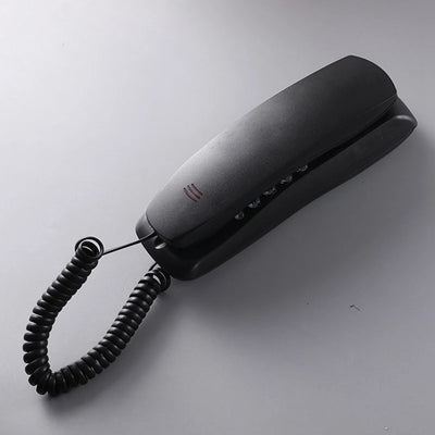 Wall Phone, Wired Phone, Landline Phone, Home Phone, Small Extension, Small Hang-Up Extension, Hotel Home Office