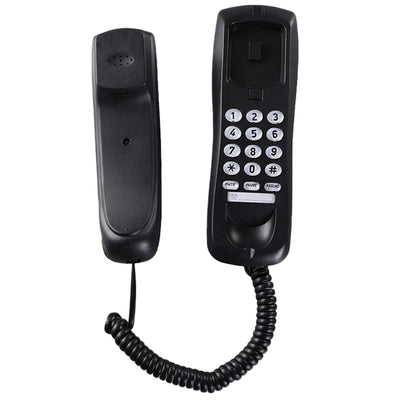 Wall Phone, Wired Phone, Landline Phone, Home Phone, Small Extension, Small Hang-Up Extension, Hotel Home Office