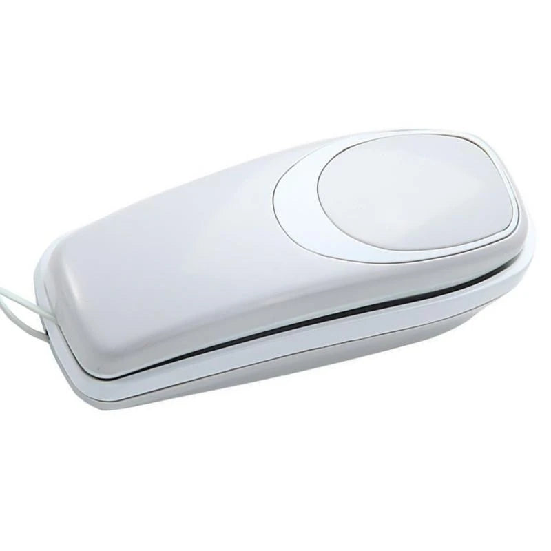 Corded Phone Relephone Fixed Landline Phones for Seniors Desk/Wall Mountable Telephone Home Offices Widely Used