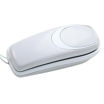 Corded Phone Relephone Fixed Landline Phones for Seniors Desk/Wall Mountable Telephone Home Offices Widely Used