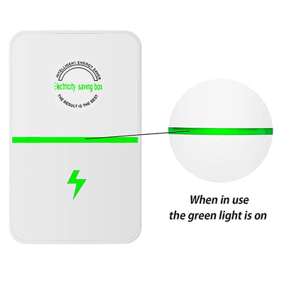 Electricity Energy Saver Home Power Electrical Appliances Save Box For Household Office Market Electric Accessory Power Saver