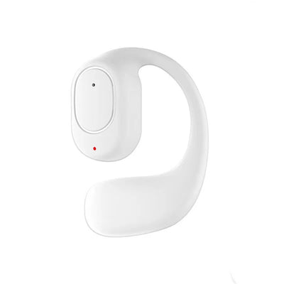 Wireless Headphones Bluetooth Headset With Microphone Bone Conduction Handsfree Noise Canceling Earphones For Driving Audifonos