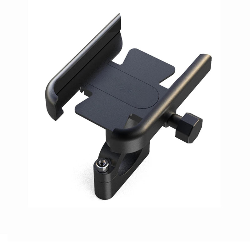 VIKEFON Aluminum Alloy Motorcycle Bike Bicycle Phone Holder for 4-7 inch Smartphone GPS Handlebar Mount Motorbike Accessories