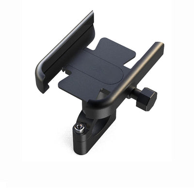 VIKEFON Aluminum Alloy Motorcycle Bike Bicycle Phone Holder for 4-7 inch Smartphone GPS Handlebar Mount Motorbike Accessories