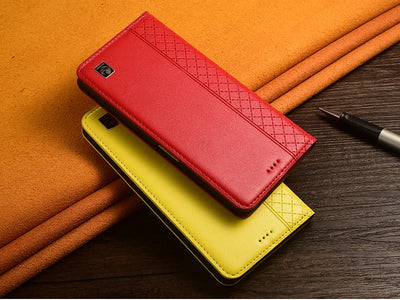 Leather Phone Case For Nothing Phone 1 2 2A 3 3A Plus Pro Flip Protective Cover With Card Slots Holder
