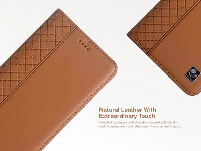 Leather Phone Case For Nothing Phone 1 2 2A 3 3A Plus Pro Flip Protective Cover With Card Slots Holder